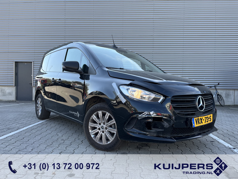 Mercedes-Benz Citan 108 CDI Pro / Schade - Unfall - Accident / 63 dkm / APK TUV 09-25 - Furgão compacto: foto 1 Mercedes-Benz Citan 108 CDI Pro / Schade - Unfall - Accident / 63 dkm / APK TUV 09-25 - Furgão compacto: foto 1