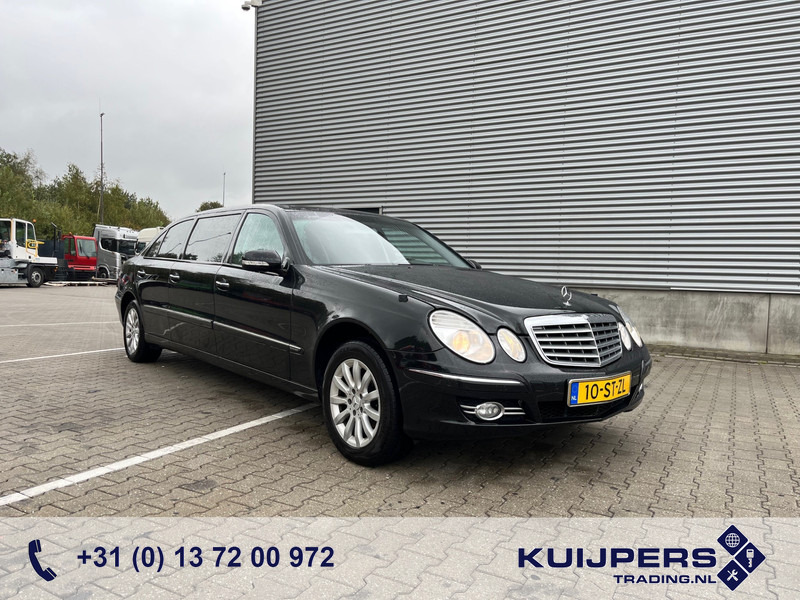 Mercedes-Benz E-Klasse / Limousine / 240 Avantgarde / 4-Matic / 8-pers / APK/TUV 09-2026 - Sedan: foto 1 Mercedes-Benz E-Klasse / Limousine / 240 Avantgarde / 4-Matic / 8-pers / APK/TUV 09-2026 - Sedan: foto 1