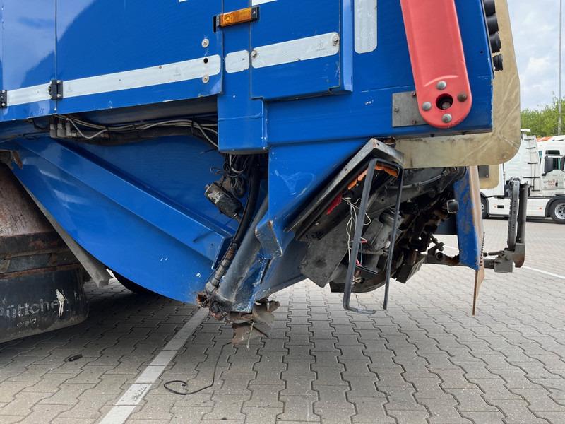 Mercedes-Benz Econic 2629 6x2 / 185 DKM! / Damage / Garbage Truck - Mullwagen - Camion Poubelle - Caminhão de lixo: foto 5 Mercedes-Benz Econic 2629 6x2 / 185 DKM! / Damage / Garbage Truck - Mullwagen - Camion Poubelle - Caminhão de lixo: foto 5
