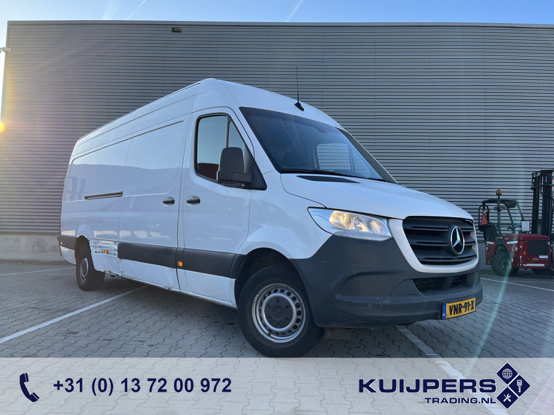 Mercedes-Benz Sprinter 311 2.2 CDI Euro 6D / 170 dkm / L3 H2 / APK TUV 03-26 - Furgão: foto 1 Mercedes-Benz Sprinter 311 2.2 CDI Euro 6D / 170 dkm / L3 H2 / APK TUV 03-26 - Furgão: foto 1