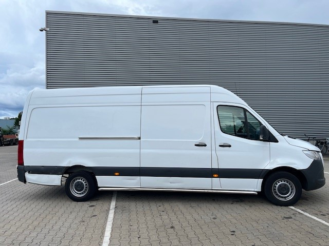 Mercedes-Benz Sprinter 315 1.9 CDI / L4 H2 / Automatic / APK-TUV 04-26 - Furgão: foto 2 Mercedes-Benz Sprinter 315 1.9 CDI / L4 H2 / Automatic / APK-TUV 04-26 - Furgão: foto 2