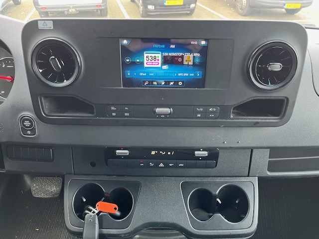 Mercedes-Benz Sprinter 316 2.2 CDI / L3 H2 / Navi / Camera / APK TUV 12-25 - Furgão: foto 5 Mercedes-Benz Sprinter 316 2.2 CDI / L3 H2 / Navi / Camera / APK TUV 12-25 - Furgão: foto 5