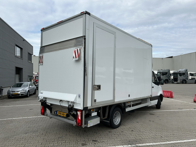 Mercedes-Benz Sprinter 515 1.9 CDI / Box Damage - Schade / Loadlift / APK TUV 04-26 - Carrinha de contentor: foto 2 Mercedes-Benz Sprinter 515 1.9 CDI / Box Damage - Schade / Loadlift / APK TUV 04-26 - Carrinha de contentor: foto 2