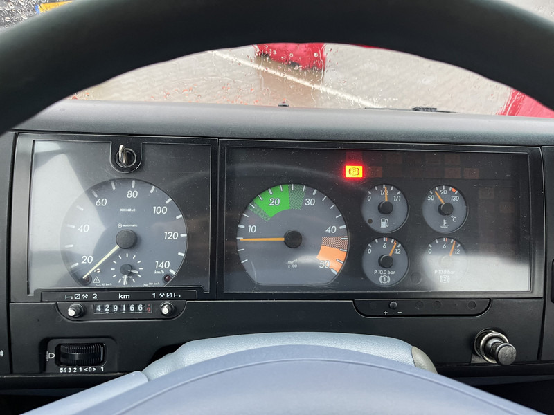 Mercedes-Benz Vario 612 D / Car - Machine Transporter 570 cm / Winch / Ramps / NL Truck - Camião transporte de veículos: foto 5 Mercedes-Benz Vario 612 D / Car - Machine Transporter 570 cm / Winch / Ramps / NL Truck - Camião transporte de veículos: foto 5