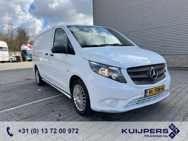 Mercedes-Benz Vito 109 CDI Lang / Airco / Cruise / Trekhaak / APK 01-26 - Furgão compacto: foto 1 Mercedes-Benz Vito 109 CDI Lang / Airco / Cruise / Trekhaak / APK 01-26 - Furgão compacto: foto 1