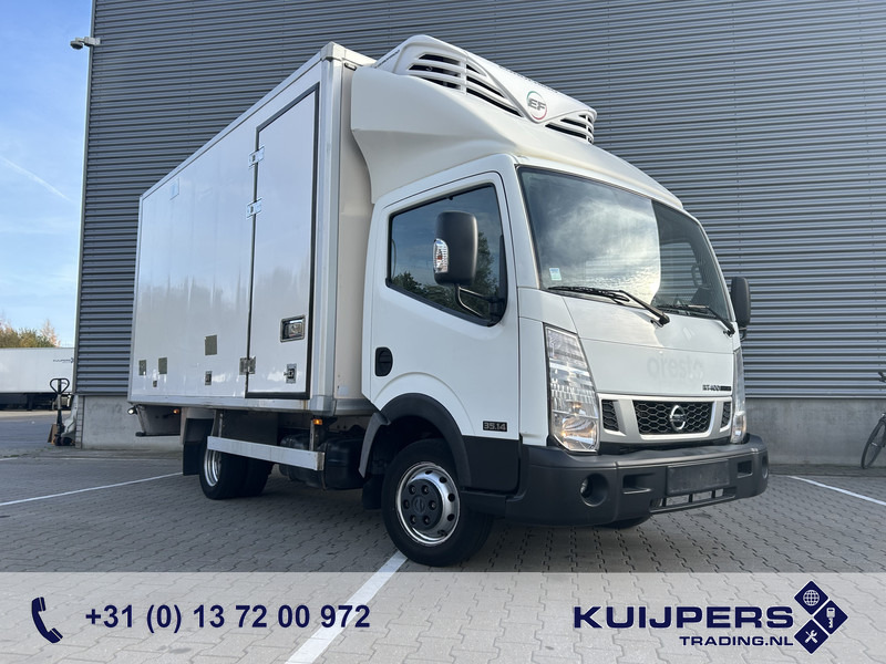Nissan Cabstar NT400 / Duo Temp Frigo -30 gr / 146 dkm/ Blad - Blad / APK TUV 03-26 - Carrinha frigorífica: foto 1 Nissan Cabstar NT400 / Duo Temp Frigo -30 gr / 146 dkm/ Blad - Blad / APK TUV 03-26 - Carrinha frigorífica: foto 1