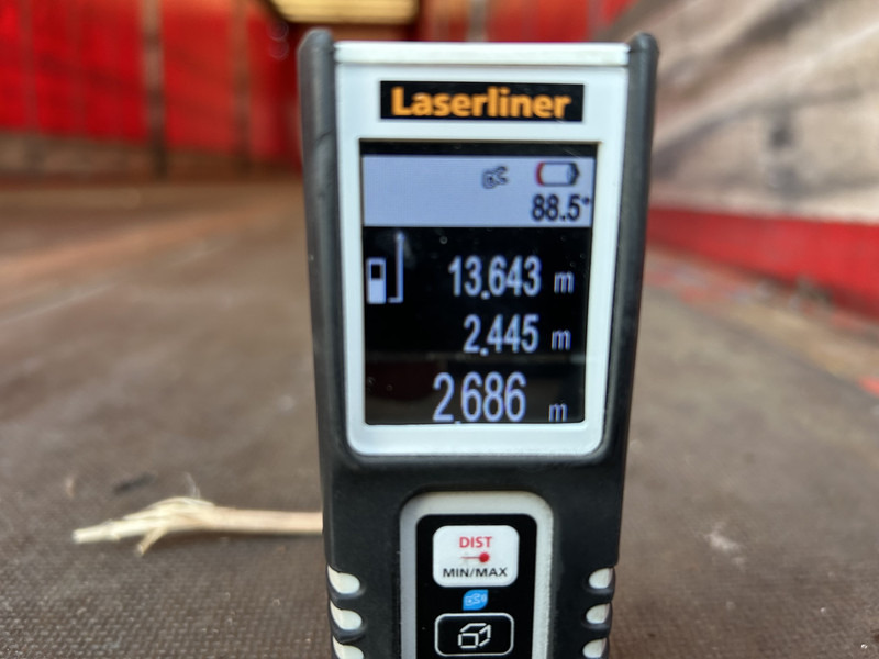 Pacton T3-001 / Curtainside Trailer / BPW Drum / APK TUV 03-26 - Semi-reboque de lona: foto 4 Pacton T3-001 / Curtainside Trailer / BPW Drum / APK TUV 03-26 - Semi-reboque de lona: foto 4