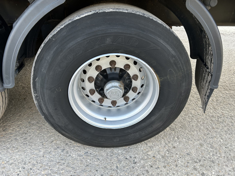 Pacton T3-001 / Curtainside Trailer / BPW Drum / APK TUV 03-26 - Semi-reboque de lona: foto 5 Pacton T3-001 / Curtainside Trailer / BPW Drum / APK TUV 03-26 - Semi-reboque de lona: foto 5