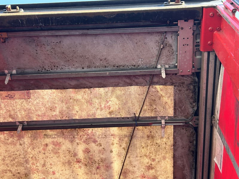 Pacton T3-011 / Curtainside Trailer / SAF Drum / APK TUV 03-26 - Semi-reboque de lona: foto 5 Pacton T3-011 / Curtainside Trailer / SAF Drum / APK TUV 03-26 - Semi-reboque de lona: foto 5