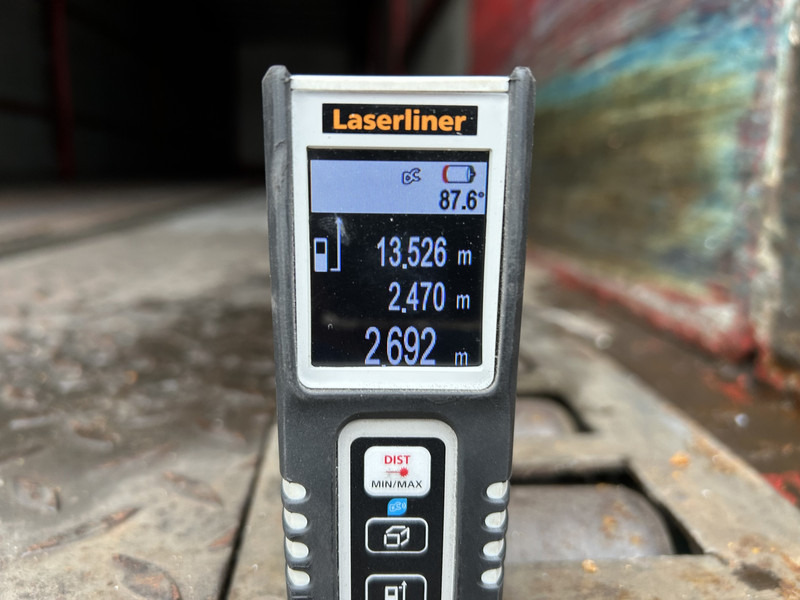 Pacton TXD 339 / Curtainside / BPW Drum / Lift axle / NL Trailer - Semi-reboque de lona: foto 4 Pacton TXD 339 / Curtainside / BPW Drum / Lift axle / NL Trailer - Semi-reboque de lona: foto 4