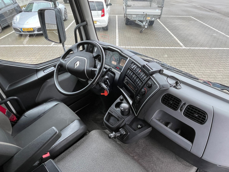 Renault D 210 Euro 6 / 12 Ton / 282 dkm / Schuifzeil / Laadklep / APK TUV 07-25 - Camião de lona: foto 3 Renault D 210 Euro 6 / 12 Ton / 282 dkm / Schuifzeil / Laadklep / APK TUV 07-25 - Camião de lona: foto 3