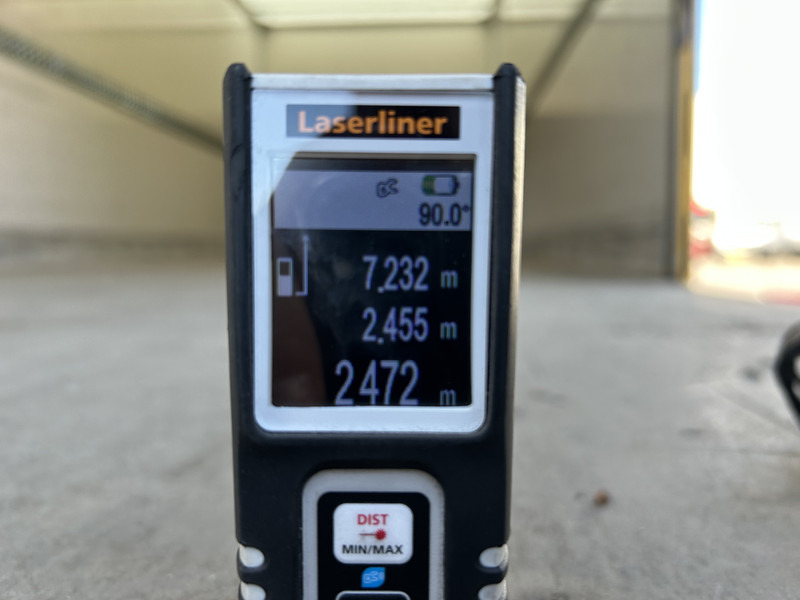 Camião furgão Renault D 210 Euro 6 C / 12 Ton / 293 dkm / Box / Loadlift / APK TUV 09-26: foto 12