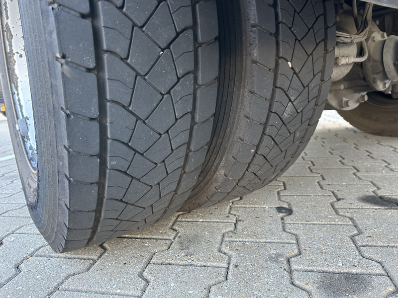 Camião furgão Renault D 210 Euro 6 C / 12 Ton / 293 dkm / Box / Loadlift / APK TUV 09-26: foto 19