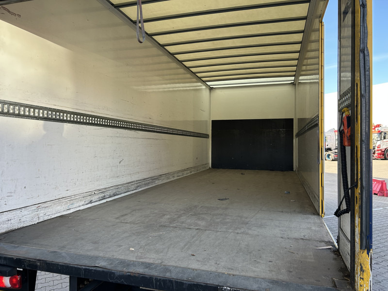 Camião furgão Renault D 210 Euro 6 C / 12 Ton / 293 dkm / Box / Loadlift / APK TUV 09-26: foto 10