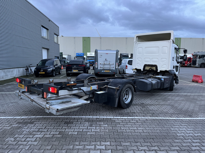 Renault D 250 Euro 6 / Chassis Cabine / 588 dkm / 12 Ton / Full Air / 3x in stock - Camião chassi: foto 2 Renault D 250 Euro 6 / Chassis Cabine / 588 dkm / 12 Ton / Full Air / 3x in stock - Camião chassi: foto 2
