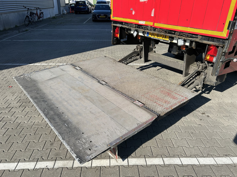 Renders ROC 12.10 / City / Box / Loadlift 2000 kg / NL Trailer - Semi-reboque furgão: foto 5 Renders ROC 12.10 / City / Box / Loadlift 2000 kg / NL Trailer - Semi-reboque furgão: foto 5