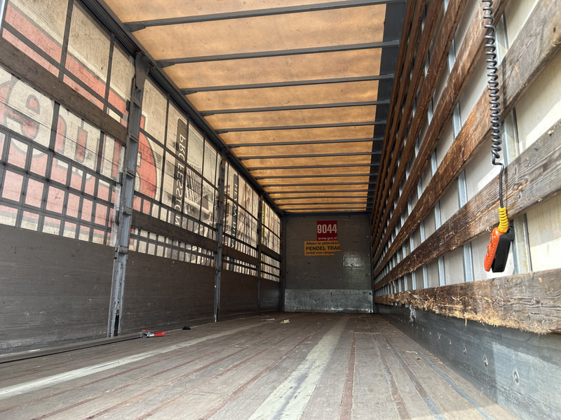 Renders ROC 12.10 City / Box / Loadlift 2000 kg / NL Trailer - Semi-reboque furgão: foto 3 Renders ROC 12.10 City / Box / Loadlift 2000 kg / NL Trailer - Semi-reboque furgão: foto 3