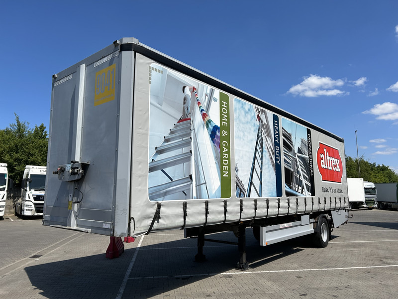 Renders ROC 12.10 City / Curtainside / Loadlift 2000 kg / NL Trailer - Semi-reboque de lona: foto 2 Renders ROC 12.10 City / Curtainside / Loadlift 2000 kg / NL Trailer - Semi-reboque de lona: foto 2