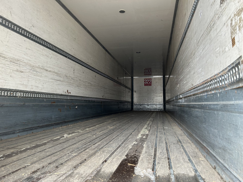 Renders ROC 16.18 / Box Trailer / X-Steering / Loadlift / NL Trailer - Semi-reboque furgão: foto 3 Renders ROC 16.18 / Box Trailer / X-Steering / Loadlift / NL Trailer - Semi-reboque furgão: foto 3