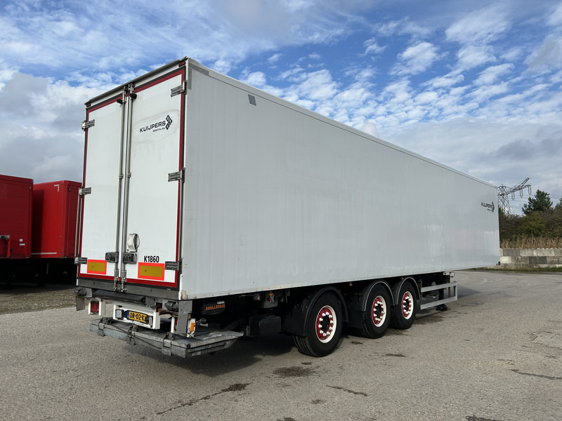 SYSTEM TRAILERS - VeDeCar / Thermo King Koeler -29 gr / Duo Temp / Laadklep 2500 kg / APK 07-26 - Semi-reboque frigorífico: foto 2 SYSTEM TRAILERS - VeDeCar / Thermo King Koeler -29 gr / Duo Temp / Laadklep 2500 kg / APK 07-26 - Semi-reboque frigorífico: foto 2