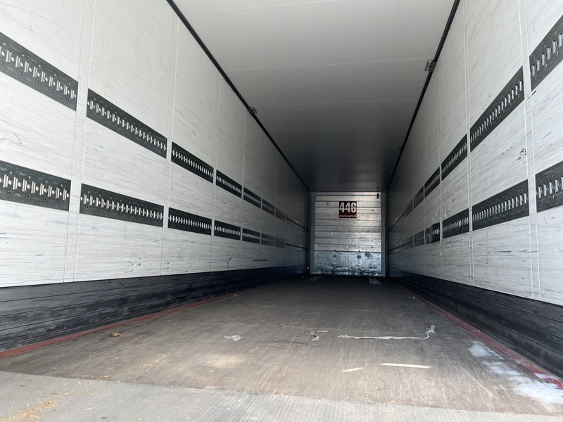 Schmitz Cargobull SCB S2 / Box Trailer / 2 axle Disk / NL Trailer / APK TUV 05-26 / - Semi-reboque furgão: foto 3 Schmitz Cargobull SCB S2 / Box Trailer / 2 axle Disk / NL Trailer / APK TUV 05-26 / - Semi-reboque furgão: foto 3