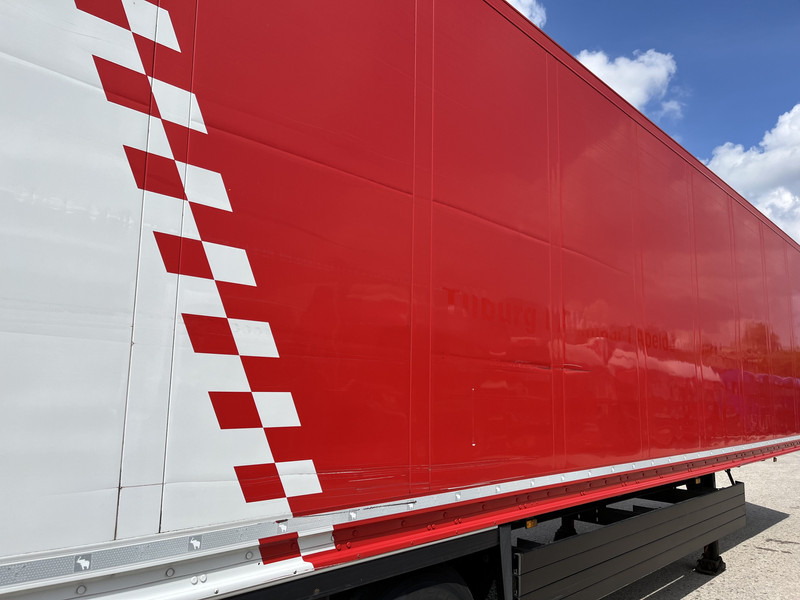 Semi-reboque baixa Schmitz Cargobull SCB S2 / Box Trailer / Loadlift / APK TUV 06-25: foto 9