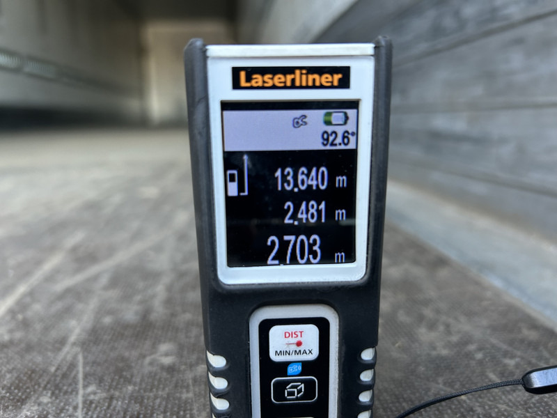 Schmitz Cargobull SCB S3B / Box / Loadlift -> Not Working / APK TUV 06-26 - Semi-reboque furgão: foto 4 Schmitz Cargobull SCB S3B / Box / Loadlift -> Not Working / APK TUV 06-26 - Semi-reboque furgão: foto 4