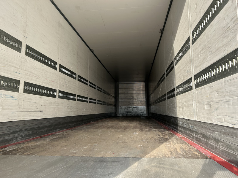 Schmitz Cargobull SCB S3B / Box Trailer / 2x Liftas / APK TUV 09-26 - Semi-reboque furgão: foto 3 Schmitz Cargobull SCB S3B / Box Trailer / 2x Liftas / APK TUV 09-26 - Semi-reboque furgão: foto 3