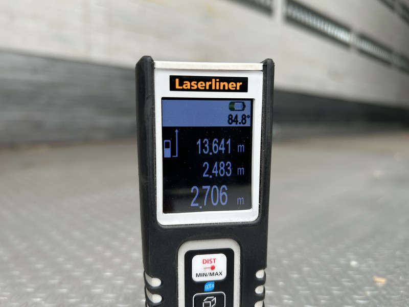 Schmitz Cargobull SCB S3B / Box Trailer / 2x Liftas / APK TUV 10-26 - Semi-reboque furgão: foto 4 Schmitz Cargobull SCB S3B / Box Trailer / 2x Liftas / APK TUV 10-26 - Semi-reboque furgão: foto 4