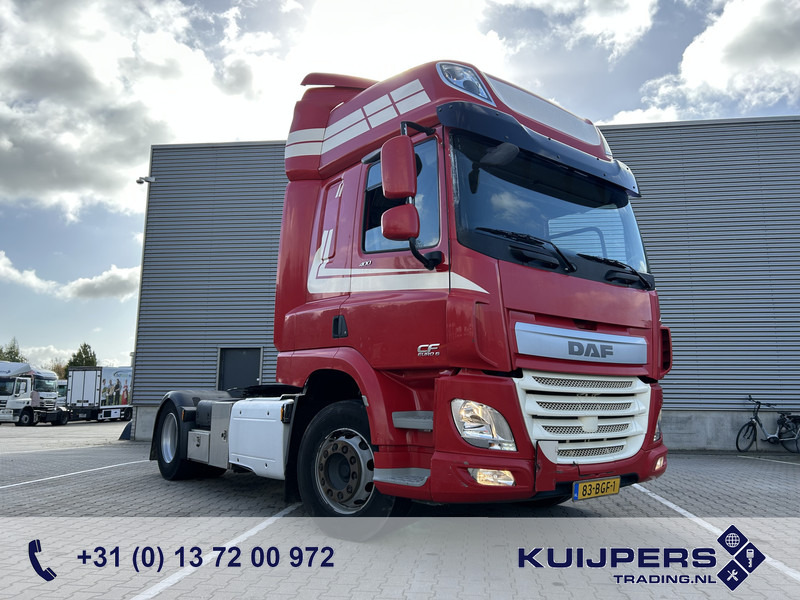 DAF CF 400 FT Space Cab / 798 dkm / NL Truck / APK TUV 07-26 - Tractor: foto 1 DAF CF 400 FT Space Cab / 798 dkm / NL Truck / APK TUV 07-26 - Tractor: foto 1