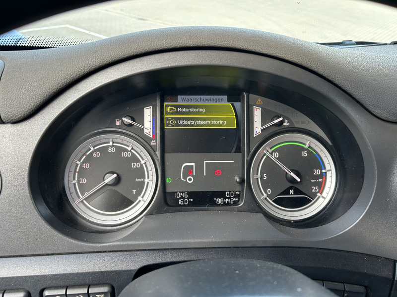 DAF CF 400 FT Space Cab / 798 dkm / NL Truck / APK TUV 07-26 - Tractor: foto 4 DAF CF 400 FT Space Cab / 798 dkm / NL Truck / APK TUV 07-26 - Tractor: foto 4