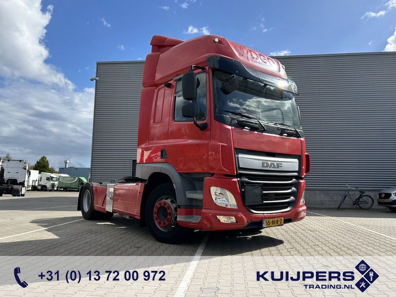 DAF CF 400 FT Space Cab / 957 dkm / NL Truck / APK TUV 02-26 - Tractor: foto 1 DAF CF 400 FT Space Cab / 957 dkm / NL Truck / APK TUV 02-26 - Tractor: foto 1