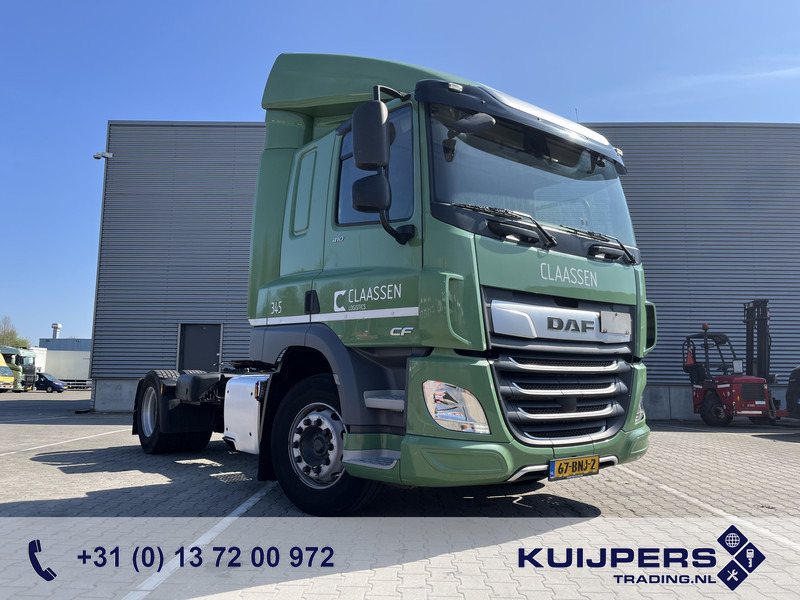 DAF CF 410 FT / New Tacho V2 / 697 dkm / MX Brake / NL Truck - Tractor: foto 1 DAF CF 410 FT / New Tacho V2 / 697 dkm / MX Brake / NL Truck - Tractor: foto 1