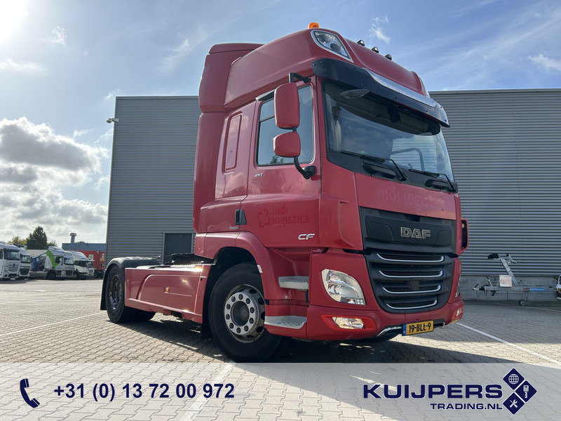 DAF CF 410 FT Space Cab / 717 dkm / Smart Tacho V2 / APK TUV 09-25 - Tractor: foto 1 DAF CF 410 FT Space Cab / 717 dkm / Smart Tacho V2 / APK TUV 09-25 - Tractor: foto 1
