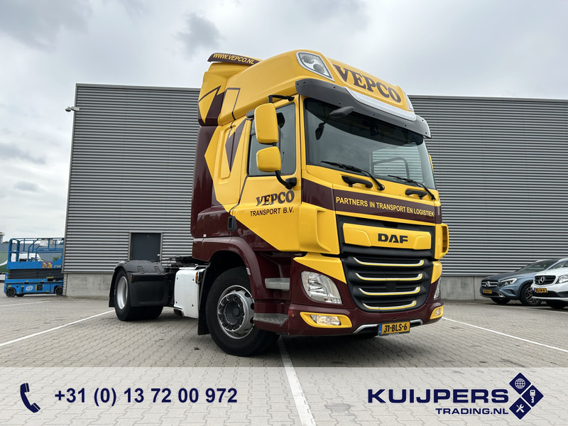 DAF CF 410 FT Space Cab / 915 dkm / New Tacho V2 / APK TUV 03-26 - Tractor: foto 1 DAF CF 410 FT Space Cab / 915 dkm / New Tacho V2 / APK TUV 03-26 - Tractor: foto 1