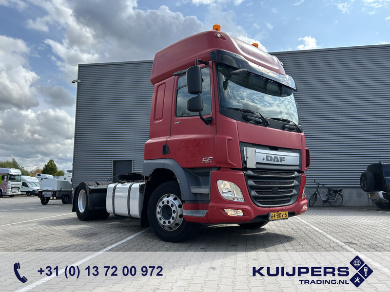 DAF CF 440 FT Space Cab / ADR / 740 dkm / PTO / APK TUV 06-26 - Tractor: foto 1 DAF CF 440 FT Space Cab / ADR / 740 dkm / PTO / APK TUV 06-26 - Tractor: foto 1
