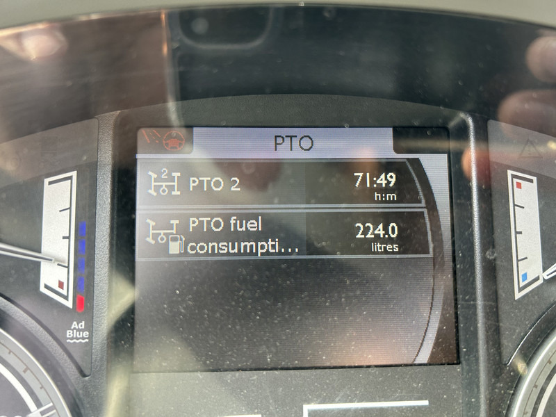 DAF CF 440 FT Space Cab / ADR / 740 dkm / PTO / APK TUV 06-26 - Tractor: foto 4 DAF CF 440 FT Space Cab / ADR / 740 dkm / PTO / APK TUV 06-26 - Tractor: foto 4