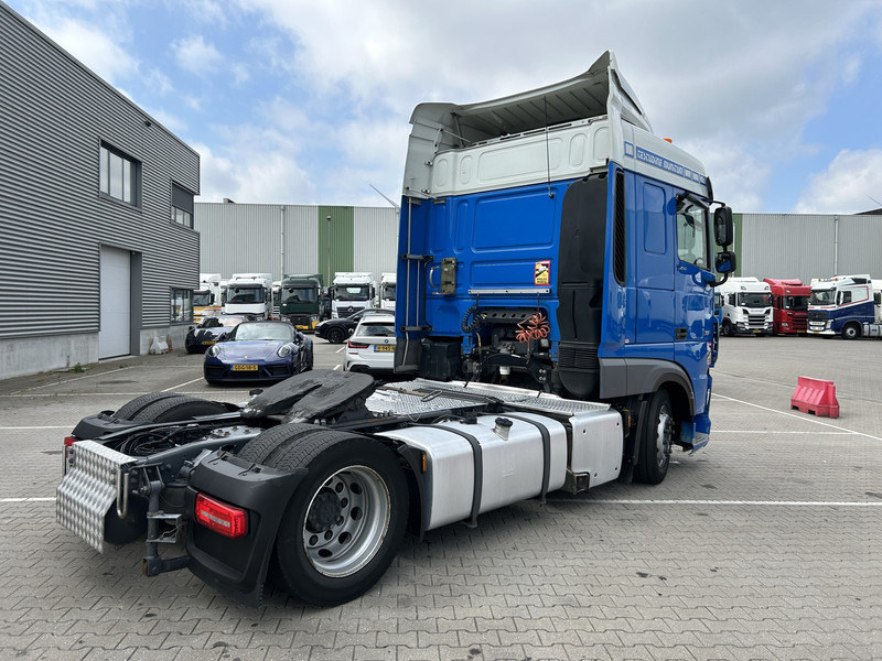 DAF XF 450 FT SC / Mega - Low Deck / 630 dkm / 2 Tanks / Tacho V2 / Stand Airco - Tractor: foto 2 DAF XF 450 FT SC / Mega - Low Deck / 630 dkm / 2 Tanks / Tacho V2 / Stand Airco - Tractor: foto 2