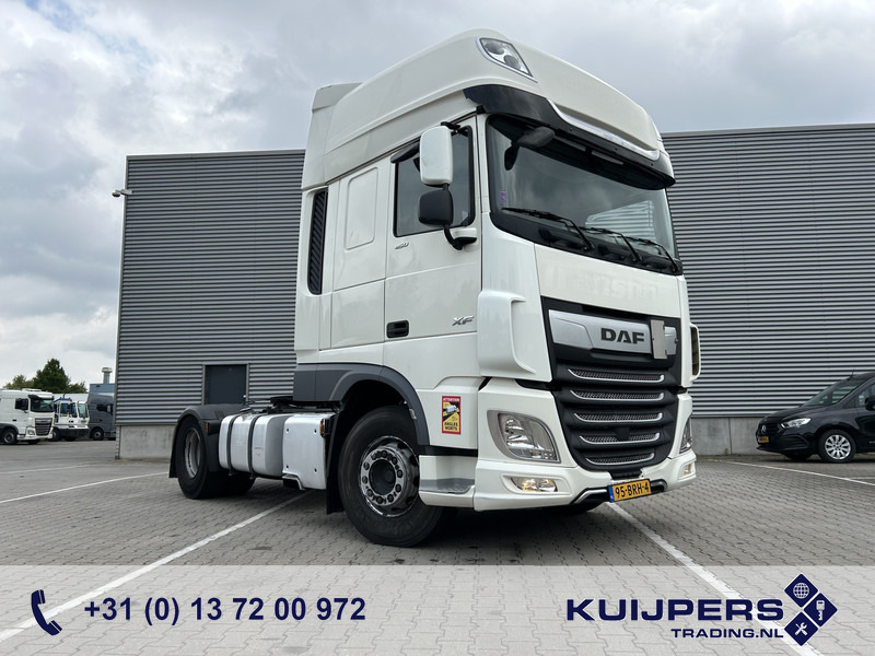 DAF XF 450 FT SSC / 2 Tanks / Stand Airco / APK TUV 03-26 - Tractor: foto 1 DAF XF 450 FT SSC / 2 Tanks / Stand Airco / APK TUV 03-26 - Tractor: foto 1