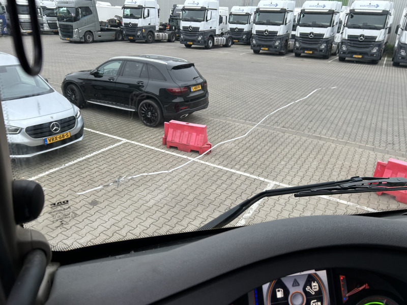 Tractor DAF XF 460 FT SC / 766 dkm / New Tacho V2 / 2 Tanks / APK TUV 11-26: foto 11