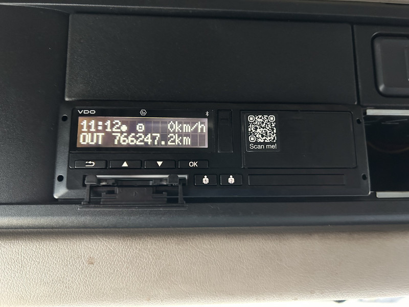 Tractor DAF XF 460 FT SC / 766 dkm / New Tacho V2 / 2 Tanks / APK TUV 11-26: foto 7