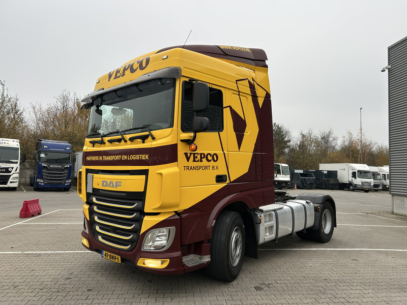 Tractor DAF XF 460 FT SC / 766 dkm / New Tacho V2 / 2 Tanks / APK TUV 11-26: foto 20