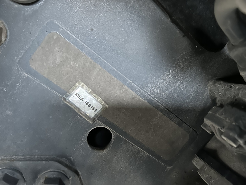 Tractor DAF XF 460 FT SC / 766 dkm / New Tacho V2 / 2 Tanks / APK TUV 11-26: foto 12