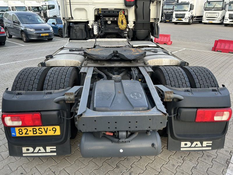 Tractor DAF XF 480 FT SSC / Motor + DPF Problems / 562 dkm / 2 Tanks / NL Truck: foto 15 Tractor DAF XF 480 FT SSC / Motor + DPF Problems / 562 dkm / 2 Tanks / NL Truck: foto 15