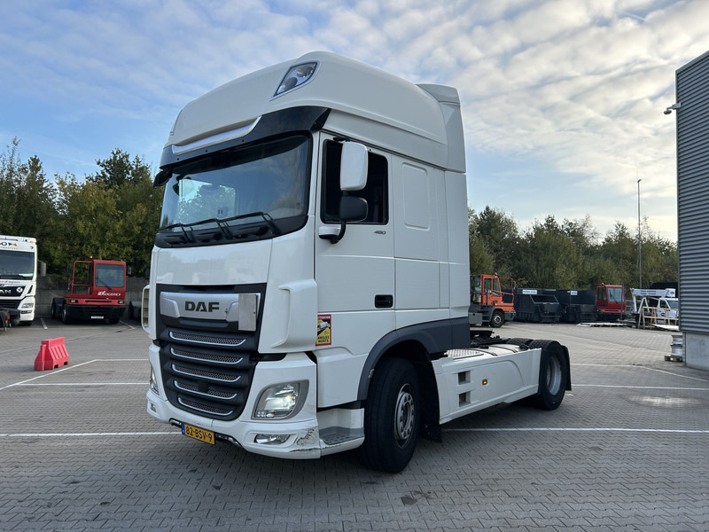 Tractor DAF XF 480 FT SSC / Motor + DPF Problems / 562 dkm / 2 Tanks / NL Truck: foto 19 Tractor DAF XF 480 FT SSC / Motor + DPF Problems / 562 dkm / 2 Tanks / NL Truck: foto 19