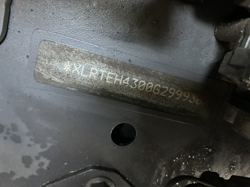 Tractor DAF XF 480 FT SSC / Motor + DPF Problems / 562 dkm / 2 Tanks / NL Truck: foto 16 Tractor DAF XF 480 FT SSC / Motor + DPF Problems / 562 dkm / 2 Tanks / NL Truck: foto 16