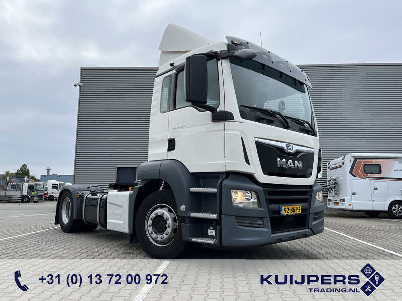 MAN TGS 18.360 Euro 6 / 204 dkm / Airco / NL Truck - Tractor: foto 1 MAN TGS 18.360 Euro 6 / 204 dkm / Airco / NL Truck - Tractor: foto 1