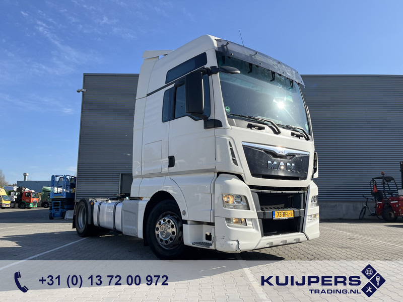 MAN TGX 18.440 XXL / 684 dkm / 2 Tanks / Stand klima / NL truck - Tractor: foto 1 MAN TGX 18.440 XXL / 684 dkm / 2 Tanks / Stand klima / NL truck - Tractor: foto 1