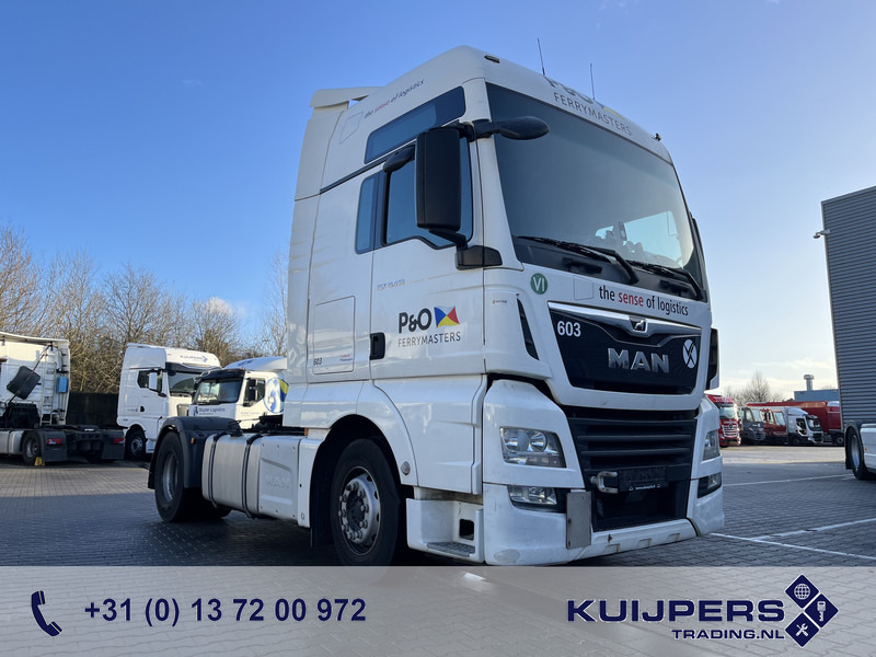 MAN TGX 18.460 XXL / Motor Defect -> Not Running / Retarder / 645 dkm / 2 Tanks - Tractor: foto 1 MAN TGX 18.460 XXL / Motor Defect -> Not Running / Retarder / 645 dkm / 2 Tanks - Tractor: foto 1