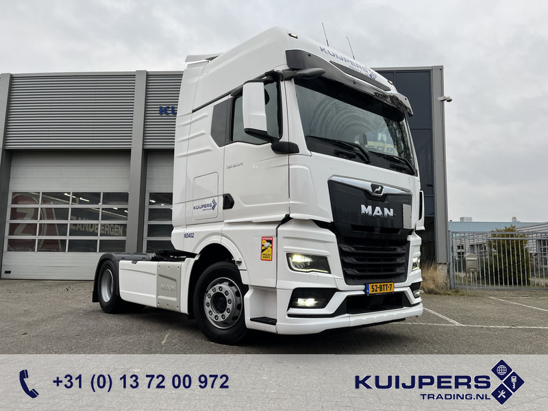 MAN TGX 18.470 GX / ZF Retarder / Full LED / 2 Tanks / APK TUV 01-26 - Tractor: foto 1 MAN TGX 18.470 GX / ZF Retarder / Full LED / 2 Tanks / APK TUV 01-26 - Tractor: foto 1